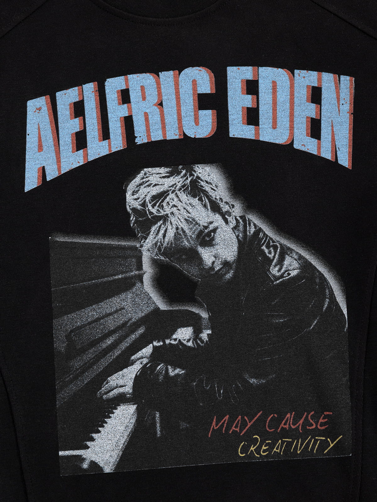 Aelfric Eden Piano Photo Tee