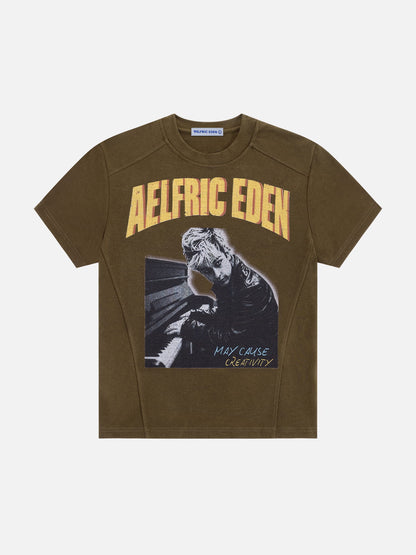 Aelfric Eden Piano Photo Tee
