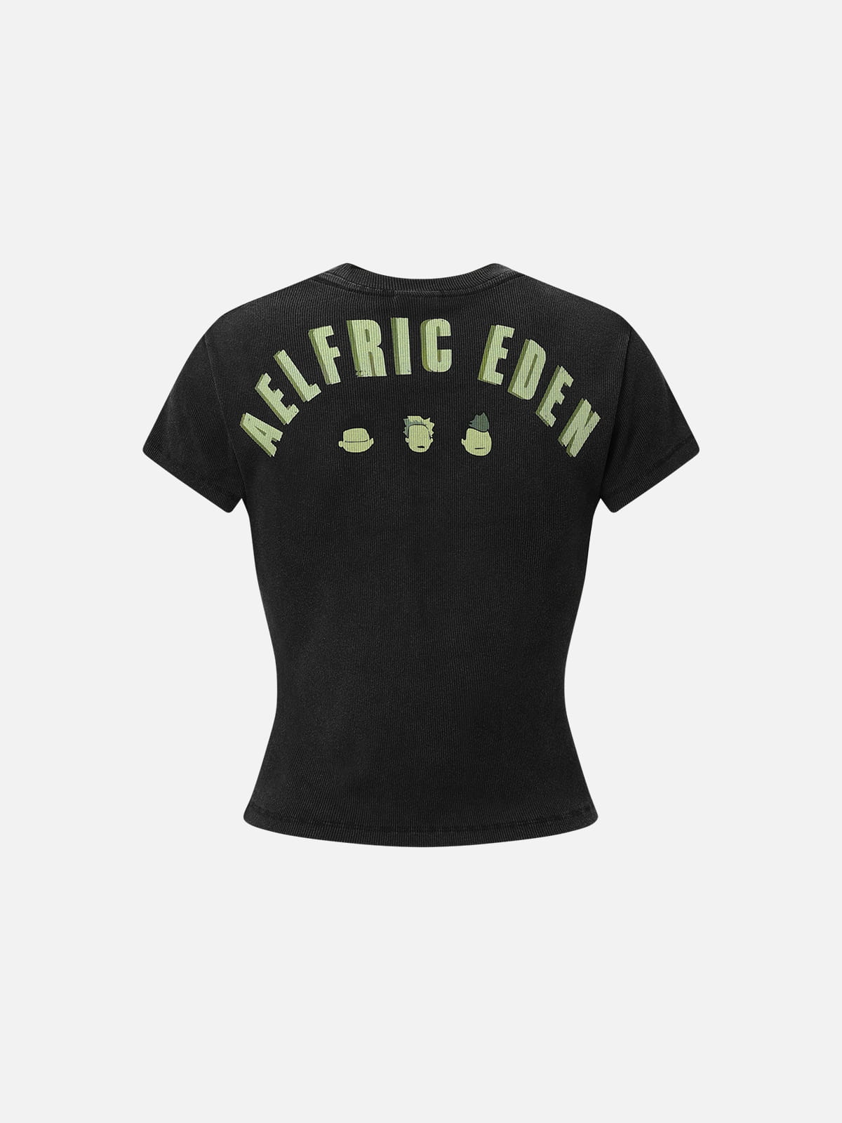 Aelfric Eden Rock Print Baby Tee