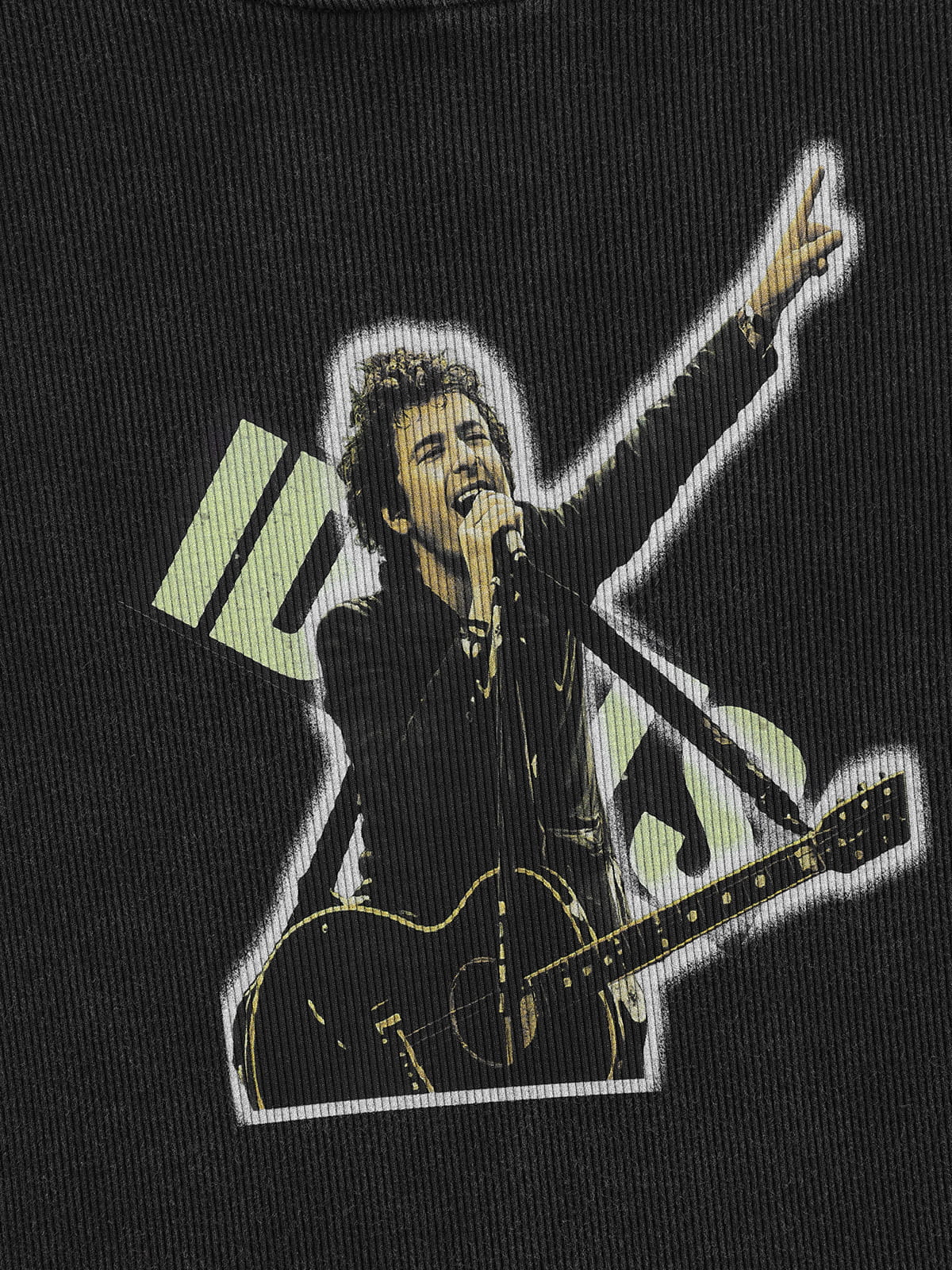 Aelfric Eden Rock Print Baby Tee