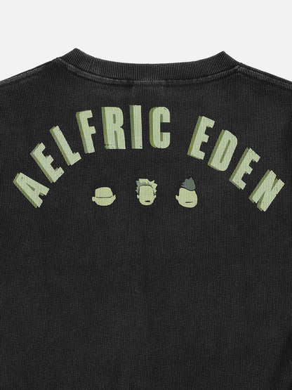 Aelfric Eden Rock Print Baby Tee