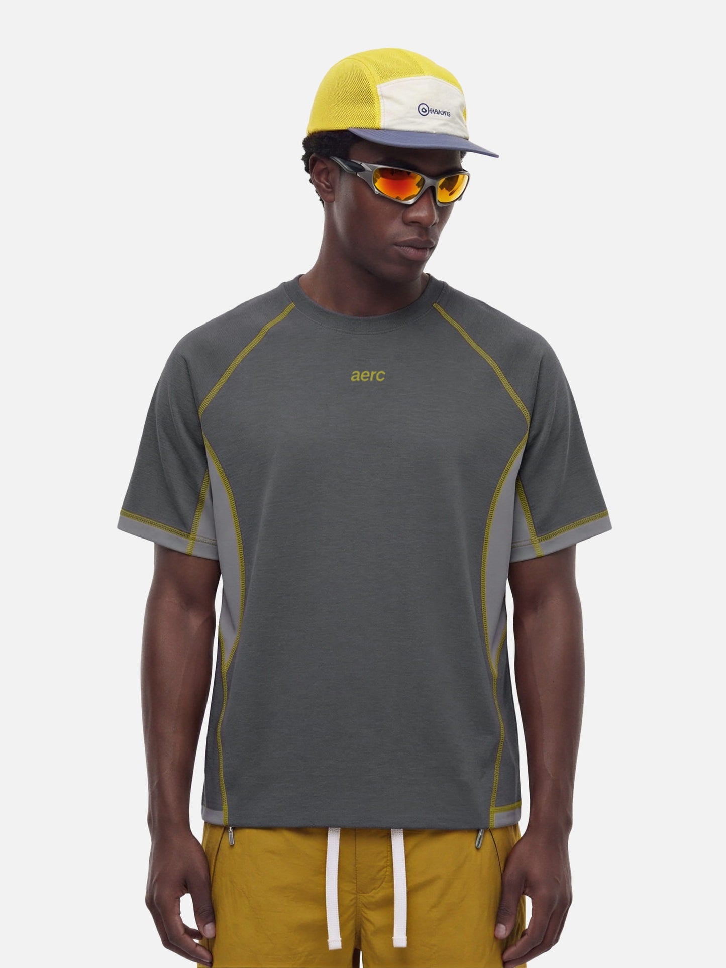 AERC Breezy Breathable Performance Tee
