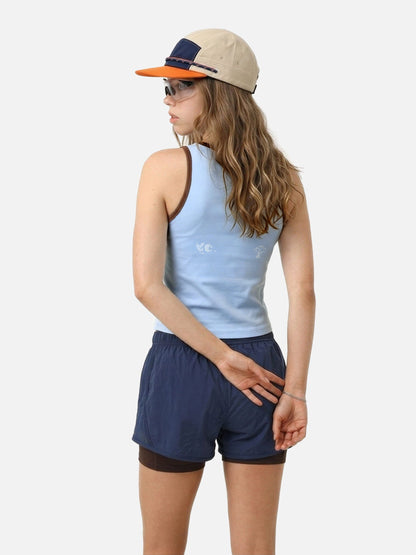 AERC Breezy Slim City Sport Tank