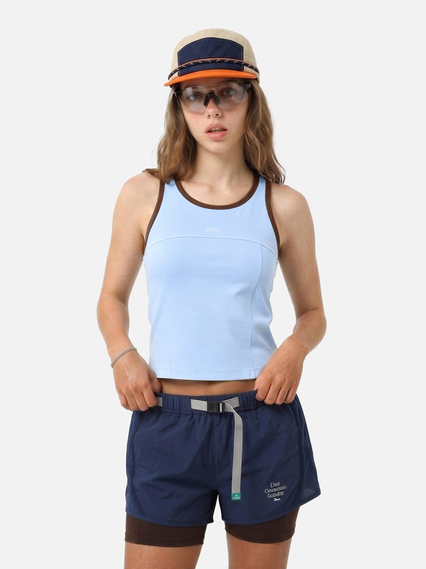 AERC Breezy Slim City Sport Tank