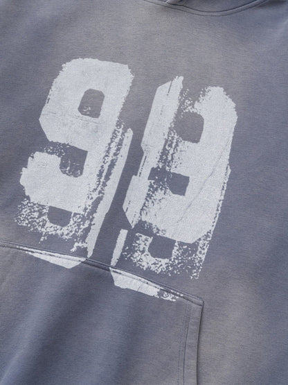 Aelfric Eden 99 Oversized Hoodie