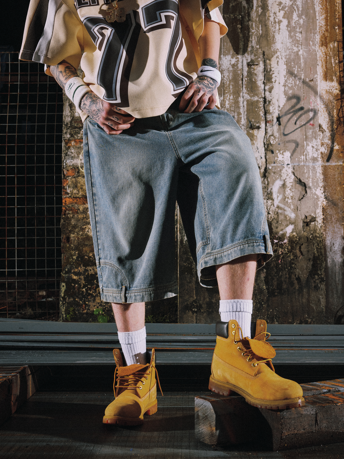 Aelfric Eden Reverse Jorts