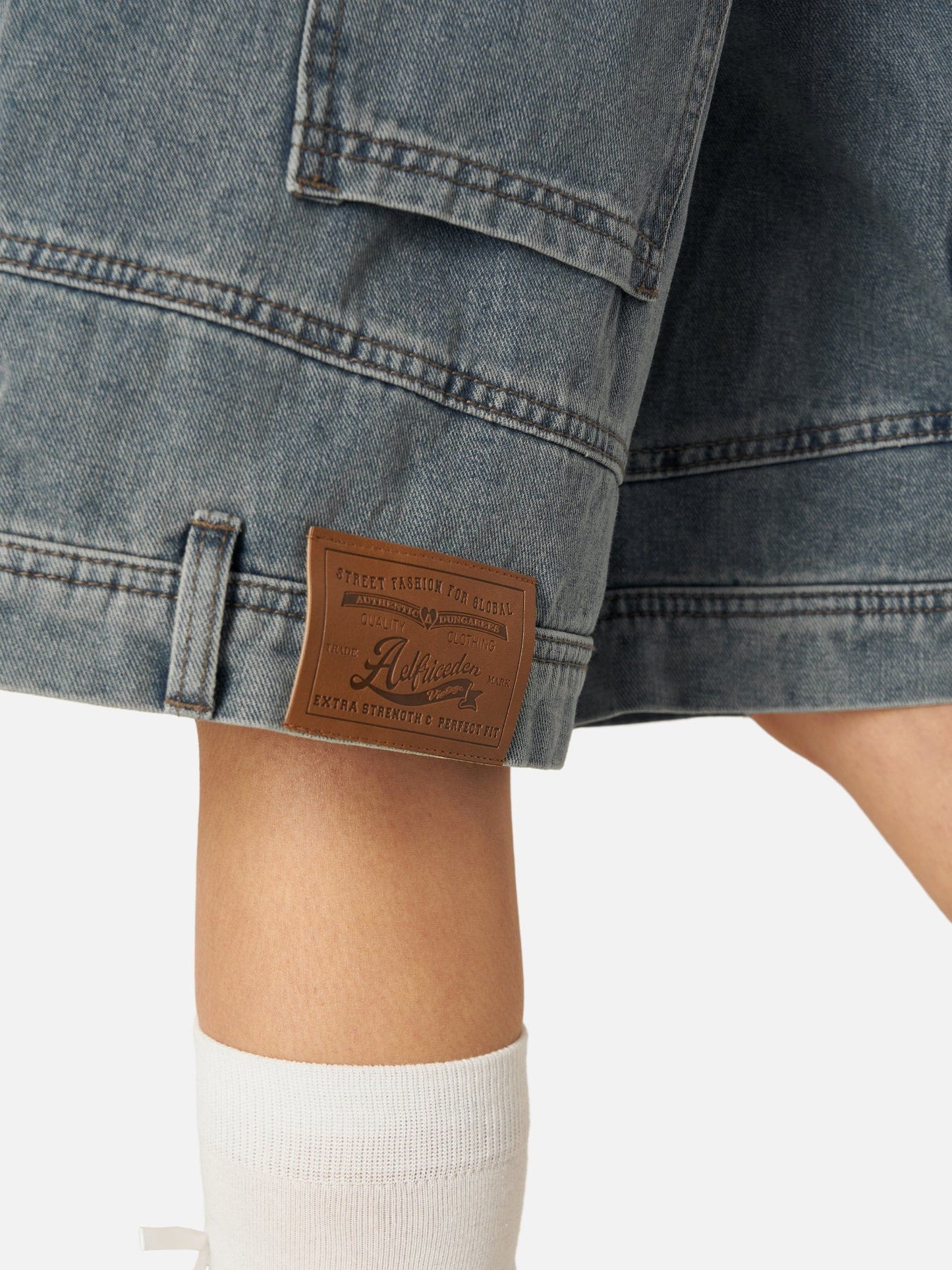 Aelfric Eden Reverse Jorts